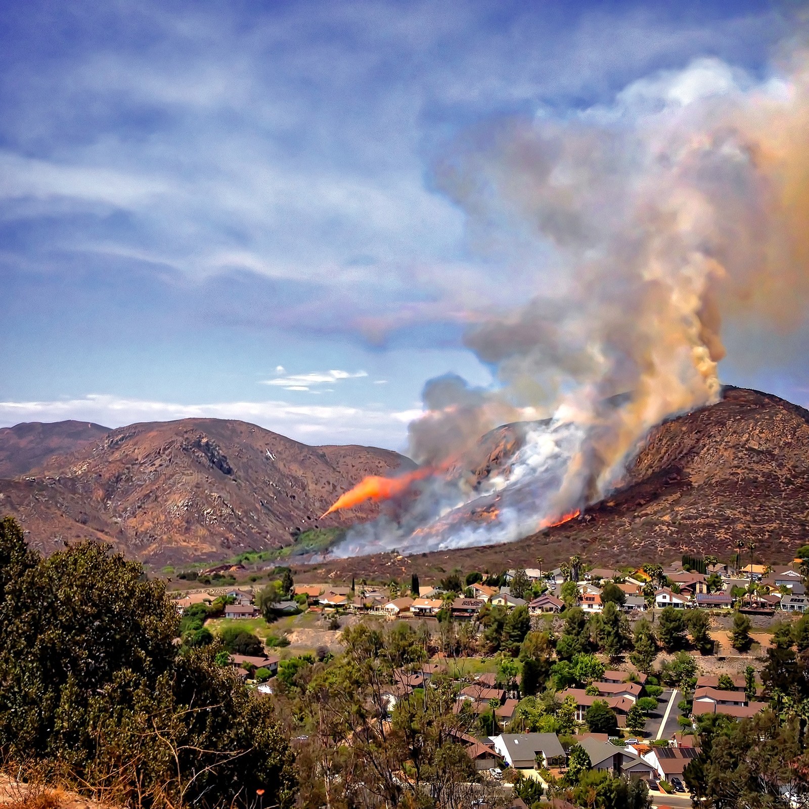 Wildfire and Disaster Appraisals - ValuationProfessional.com