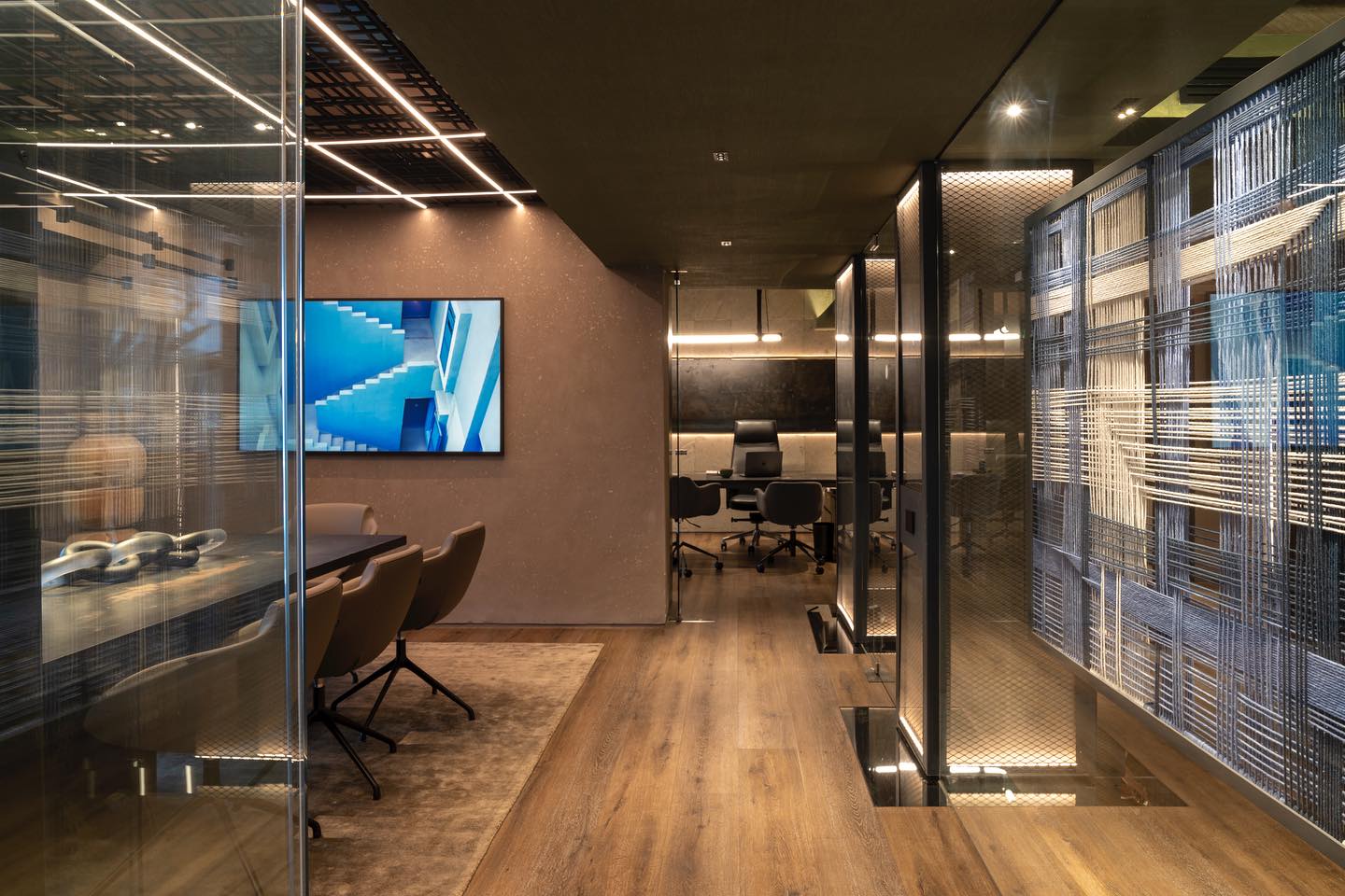 Image of modern living room