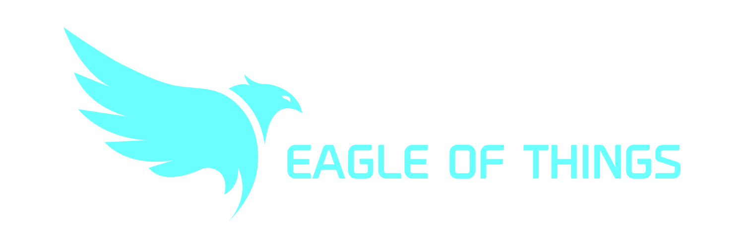 logo eagle of things
