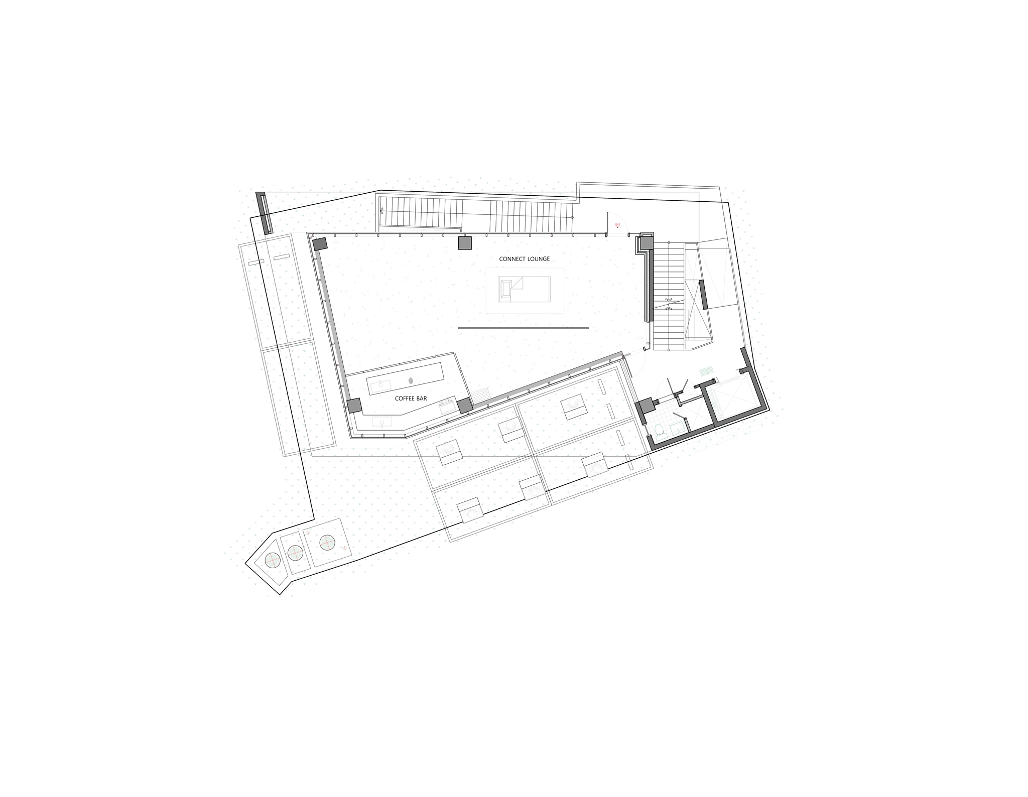 1F FLOOR PLAN