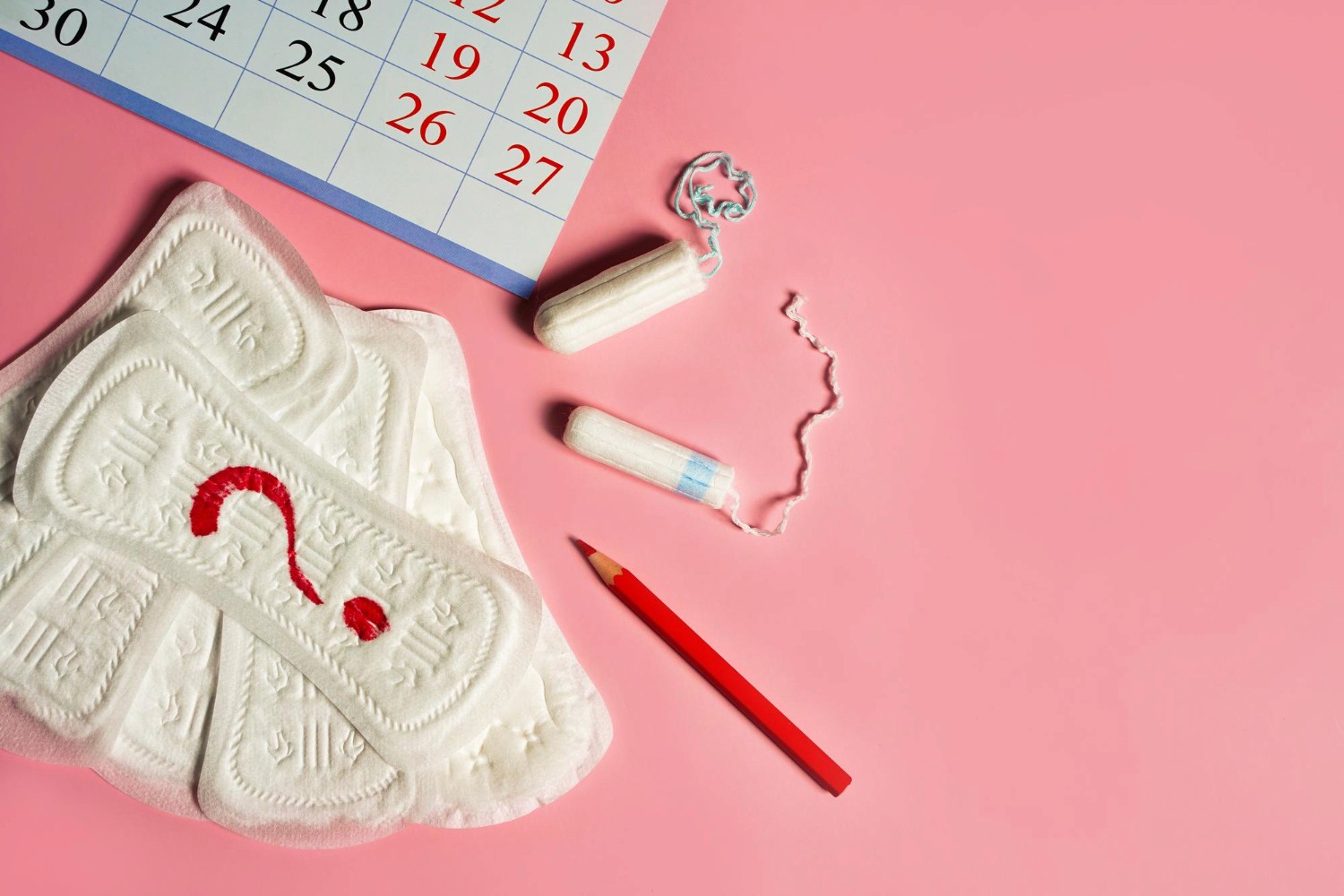 Light Periods Before IVF