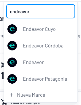 configuración de multiples empresas en un mismo sitio
