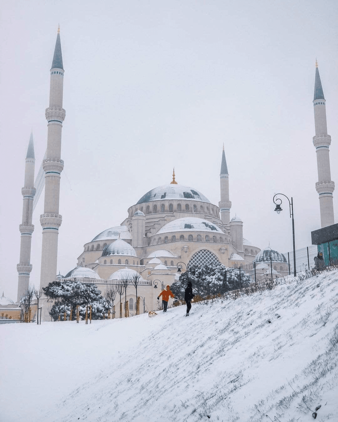 برنامج سياحي في اسطنبول لمدة 7 ايام