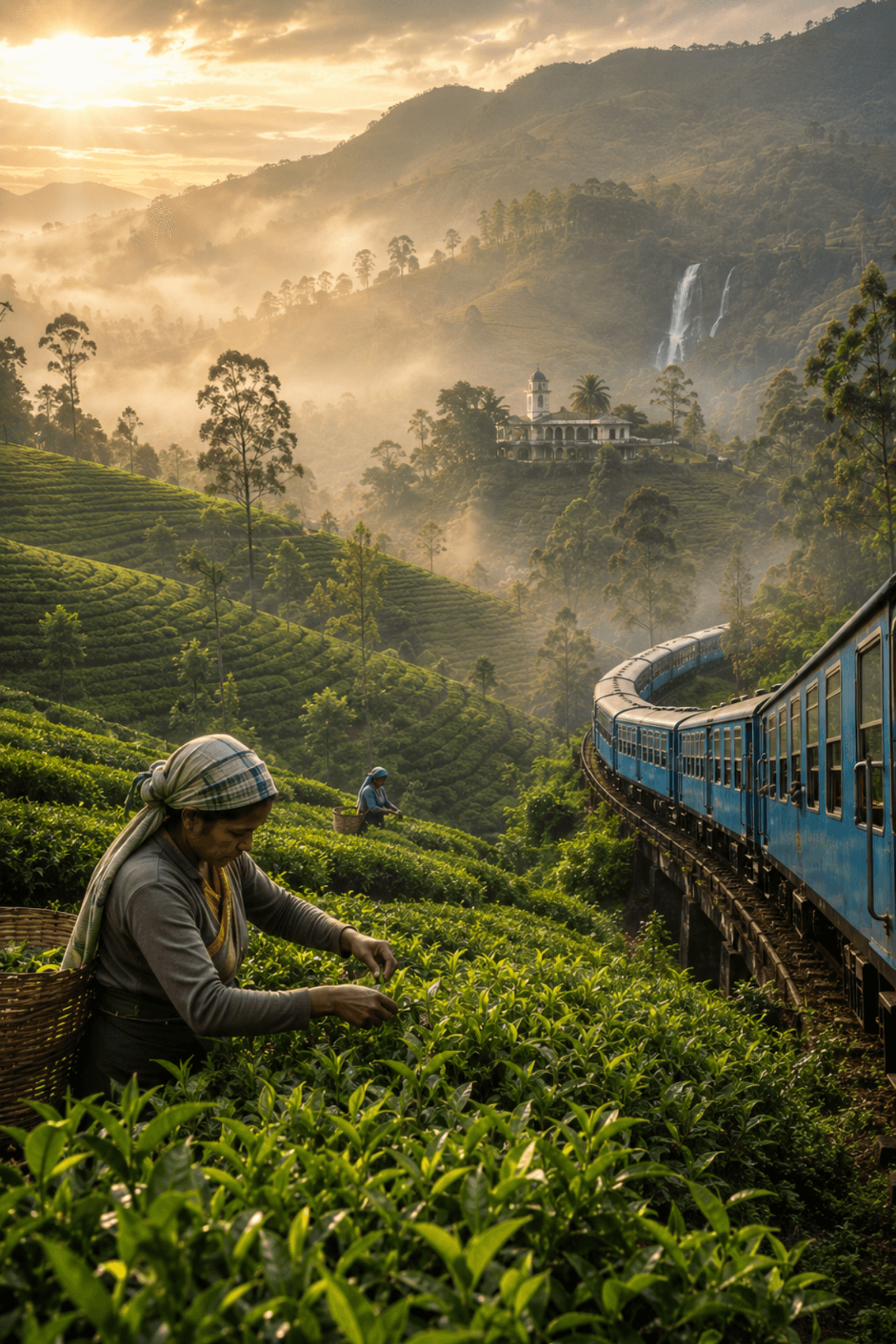 Ceylon Tea Tour™ Collection