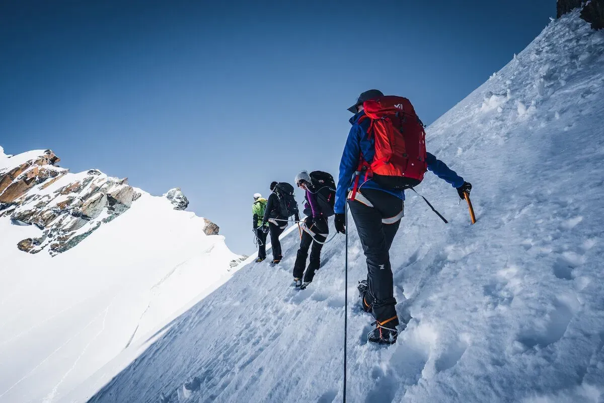 An explora project expedition
