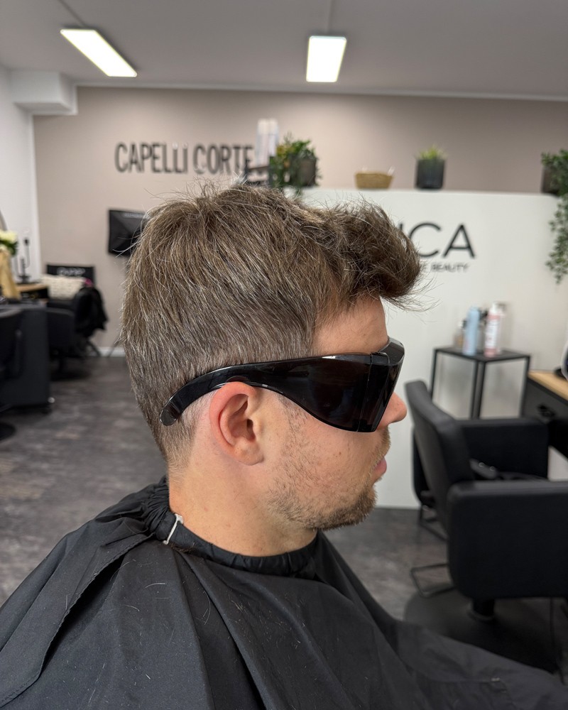 Cortese Haarsysteme - Nachher-Ansicht 3