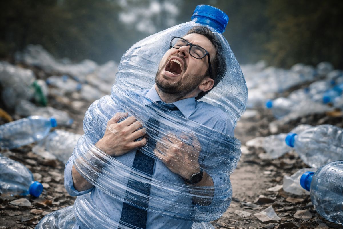 Crisis del plástico