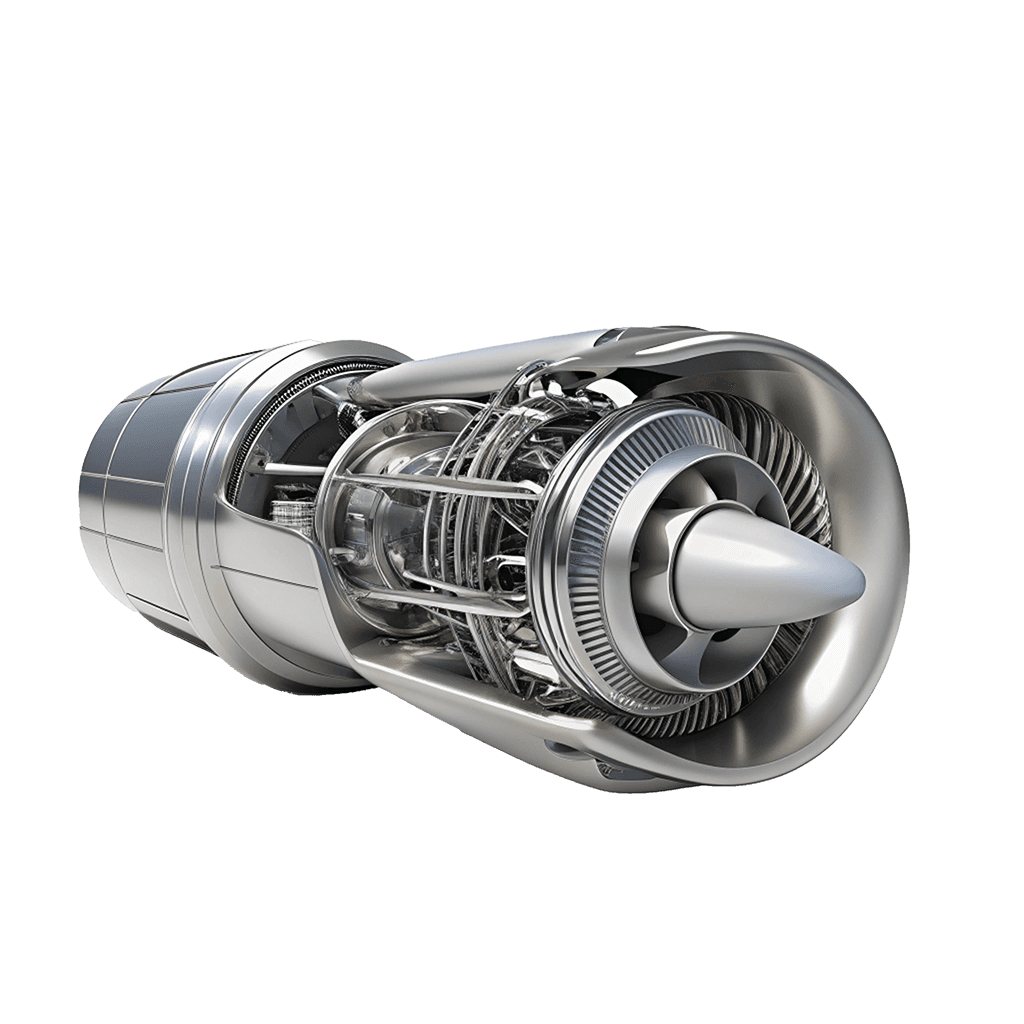 Network of blue interconnected nodes representing connectivity and integration
