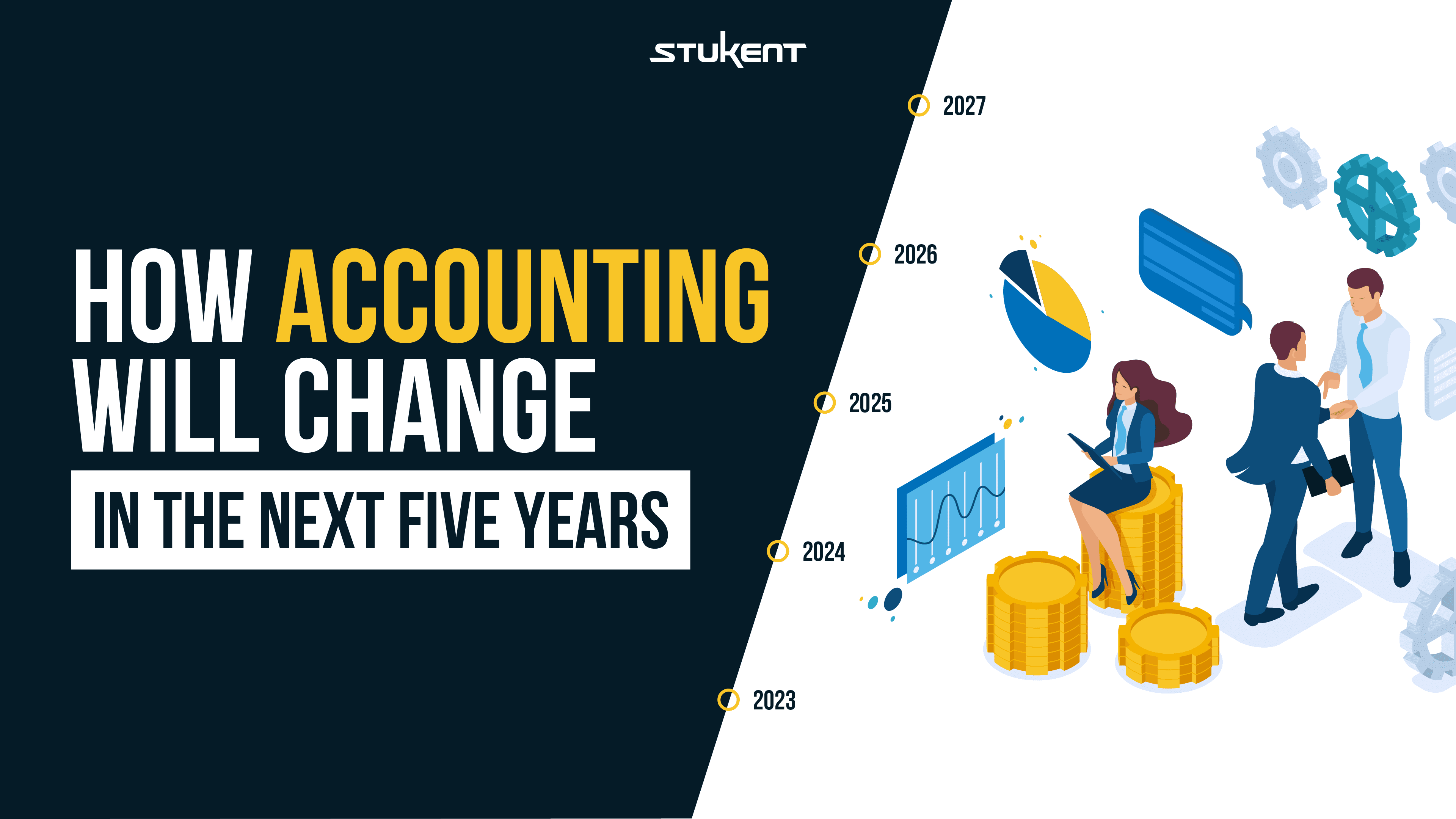 How Accounting Will Change in the Next Five Years