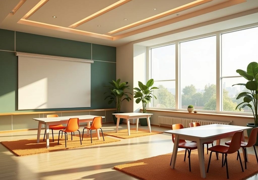 Sensory-Friendly Classroom: Comprehensive Setup Guide