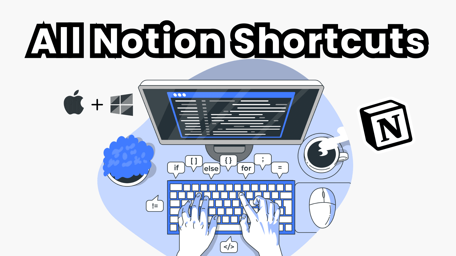 Notion Shortcuts