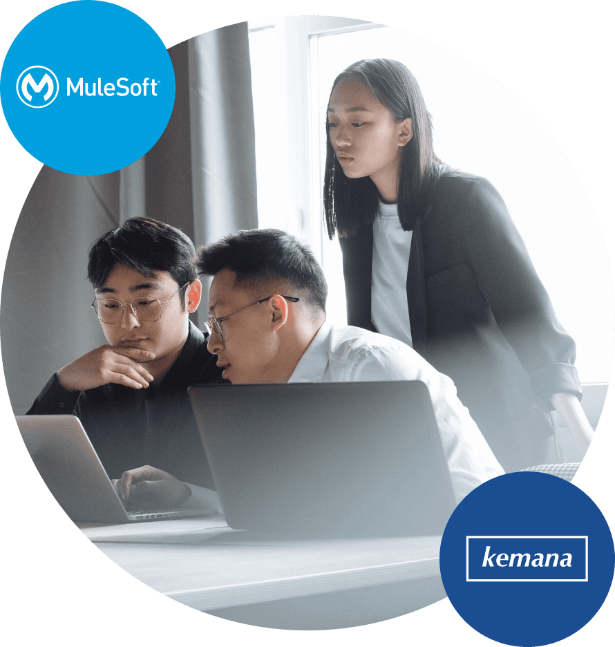 Kemana + Mulesoft photo