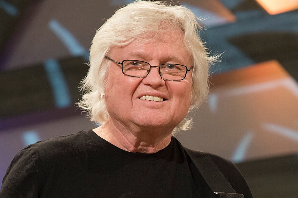 Portrait of Chip Taylor