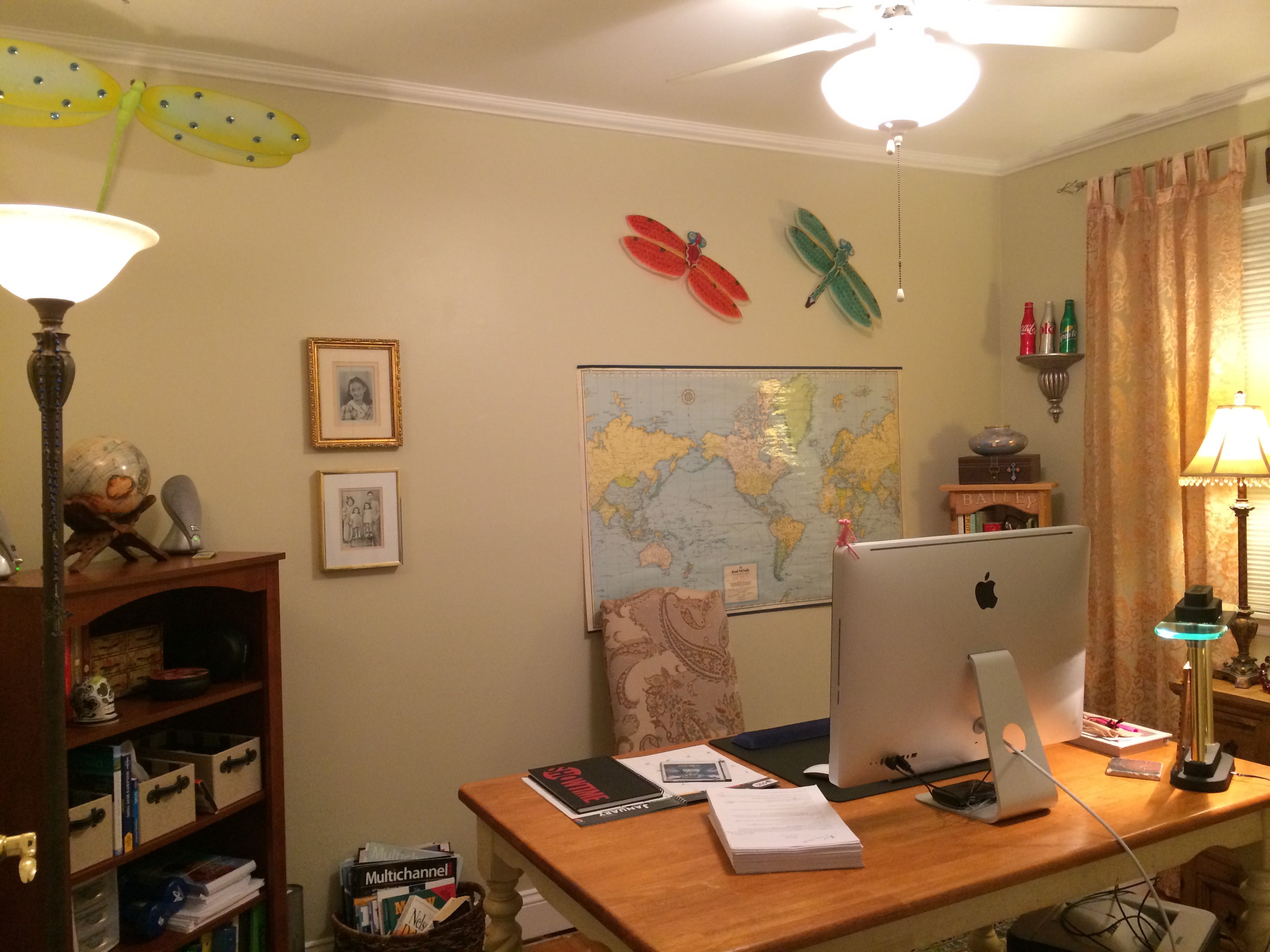 Room for Inspiration