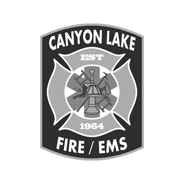 Canyon Lake, Fire and EMS-Logo