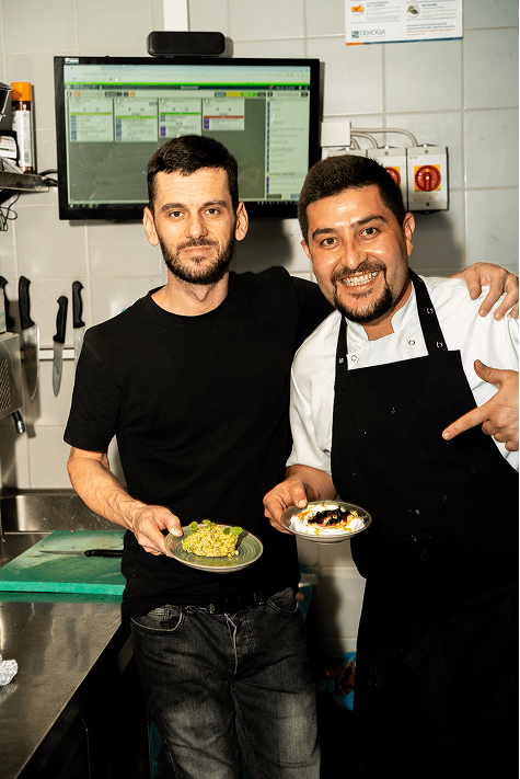 Mangal Mezze & Grill Saarbrücken: türkische Vorspeisen für Ihr Sharing Dinner.