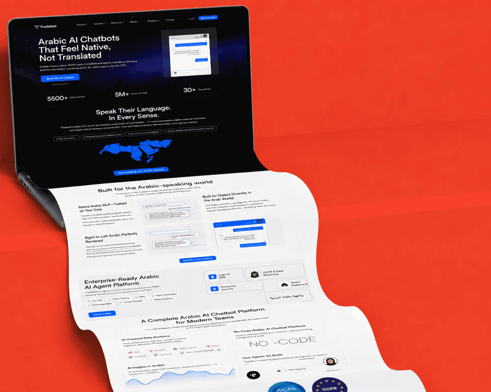 Drospecta's dashboard