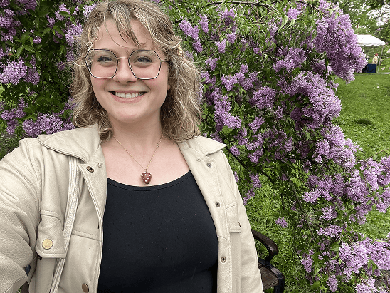 Nikolya Sereda, designer at The Jewish World