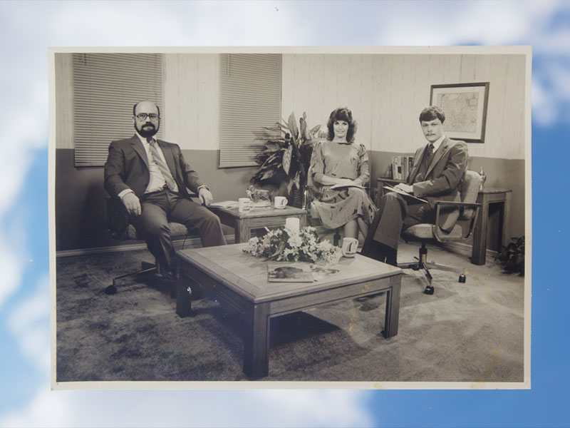 Sincerely, Ric still - CCVM Set