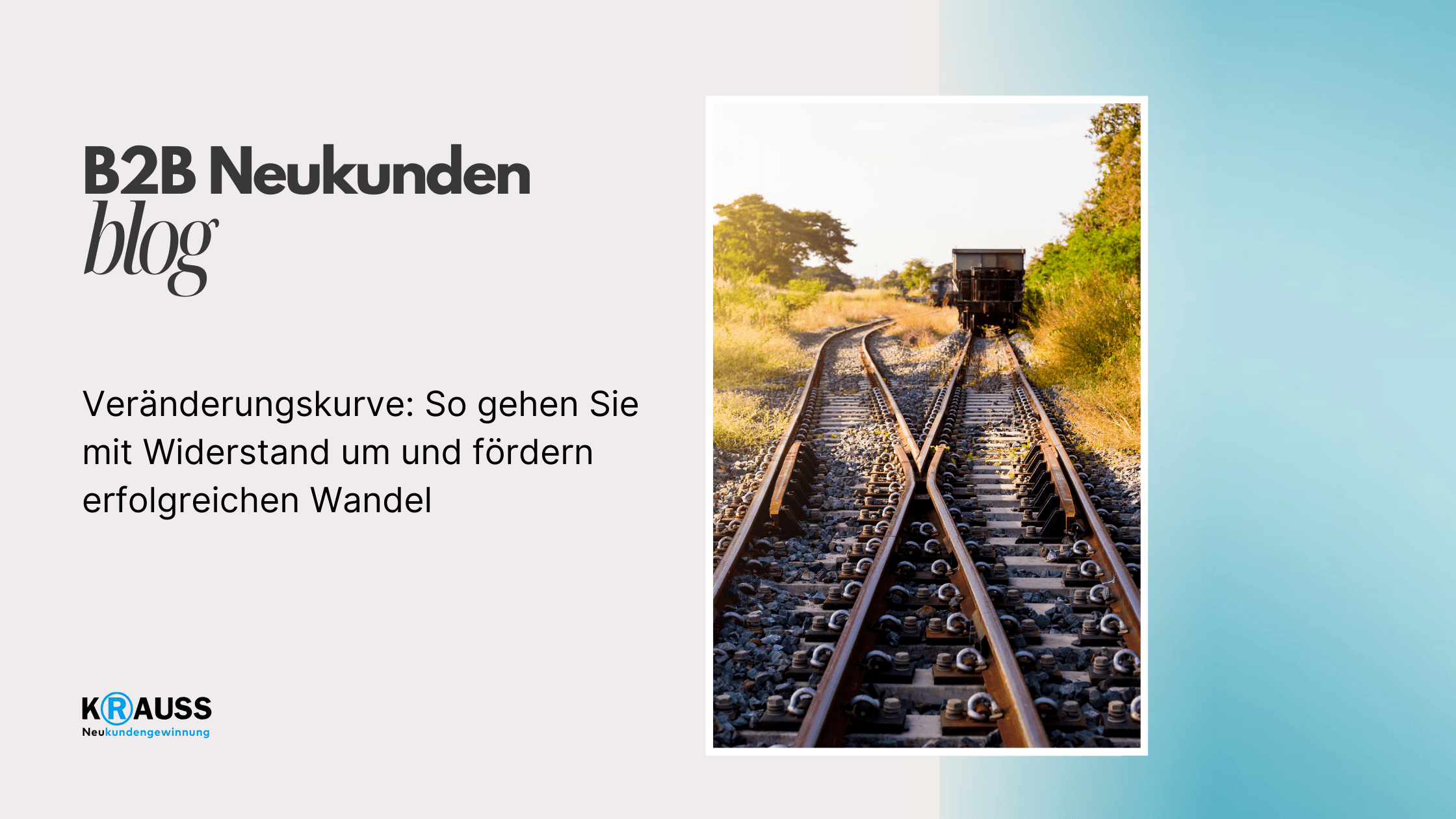 Veränderungskurve: So gehen Sie mit Widerstand um und fördern erfolgreichen Wandel