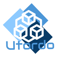 Utordo shipping logo