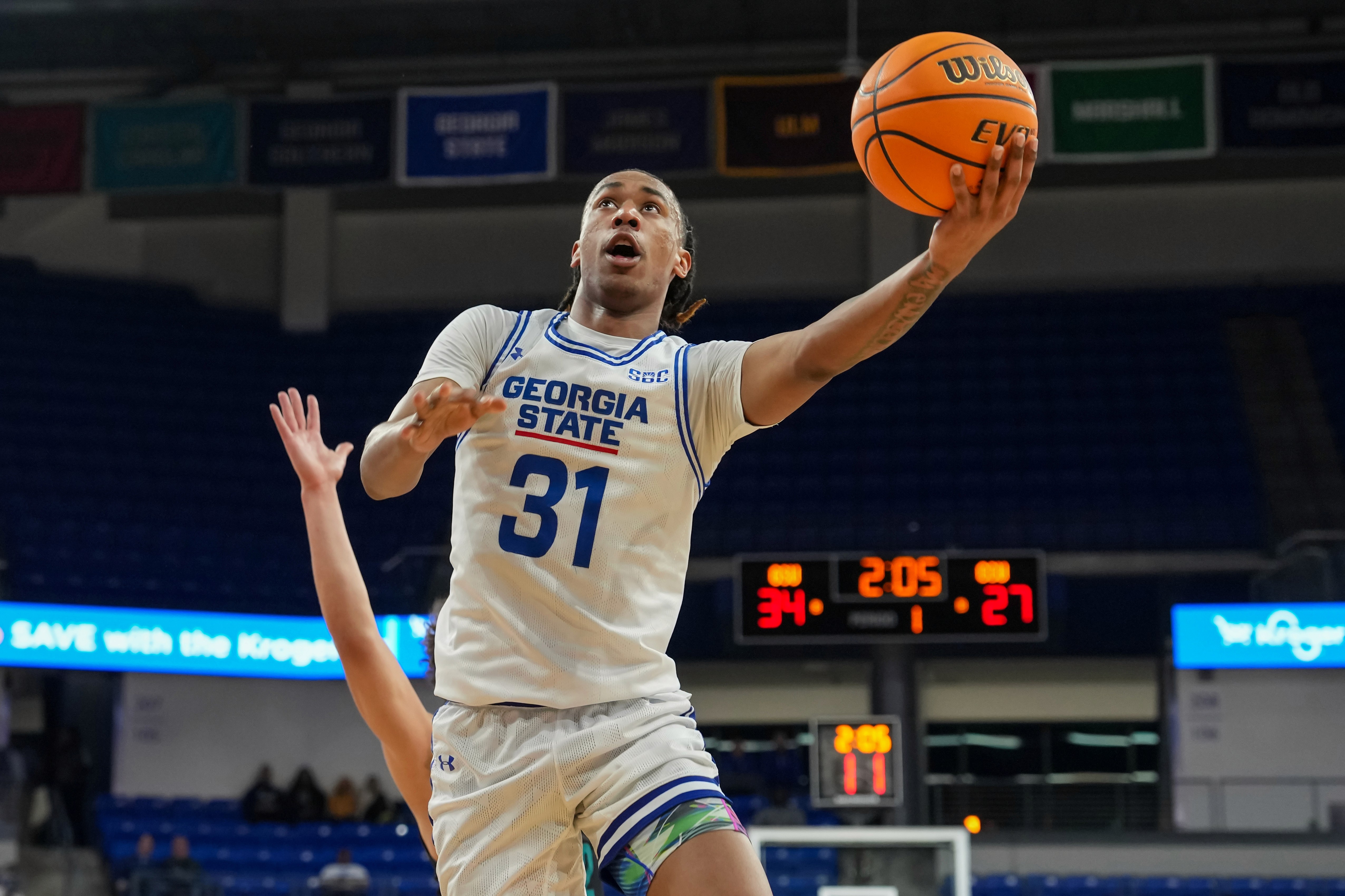 Jermaine Horton/Undrafted