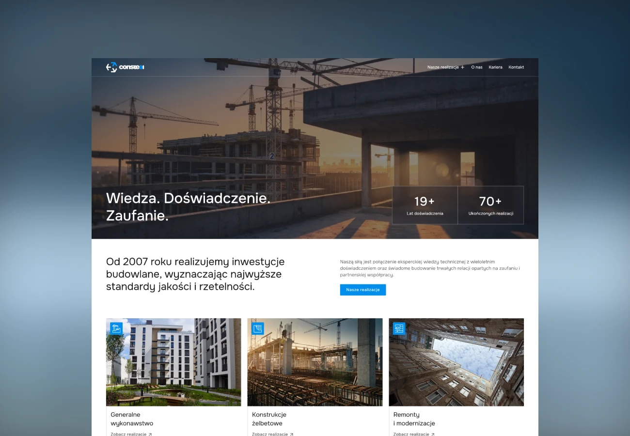 Consteel Framer Development