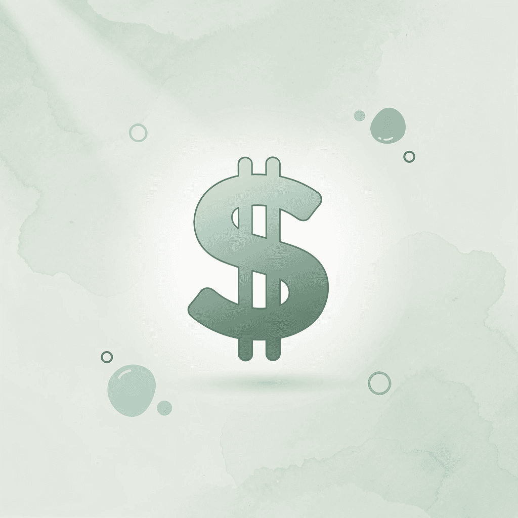 Dollar sign icon representing unclaimed settlement money