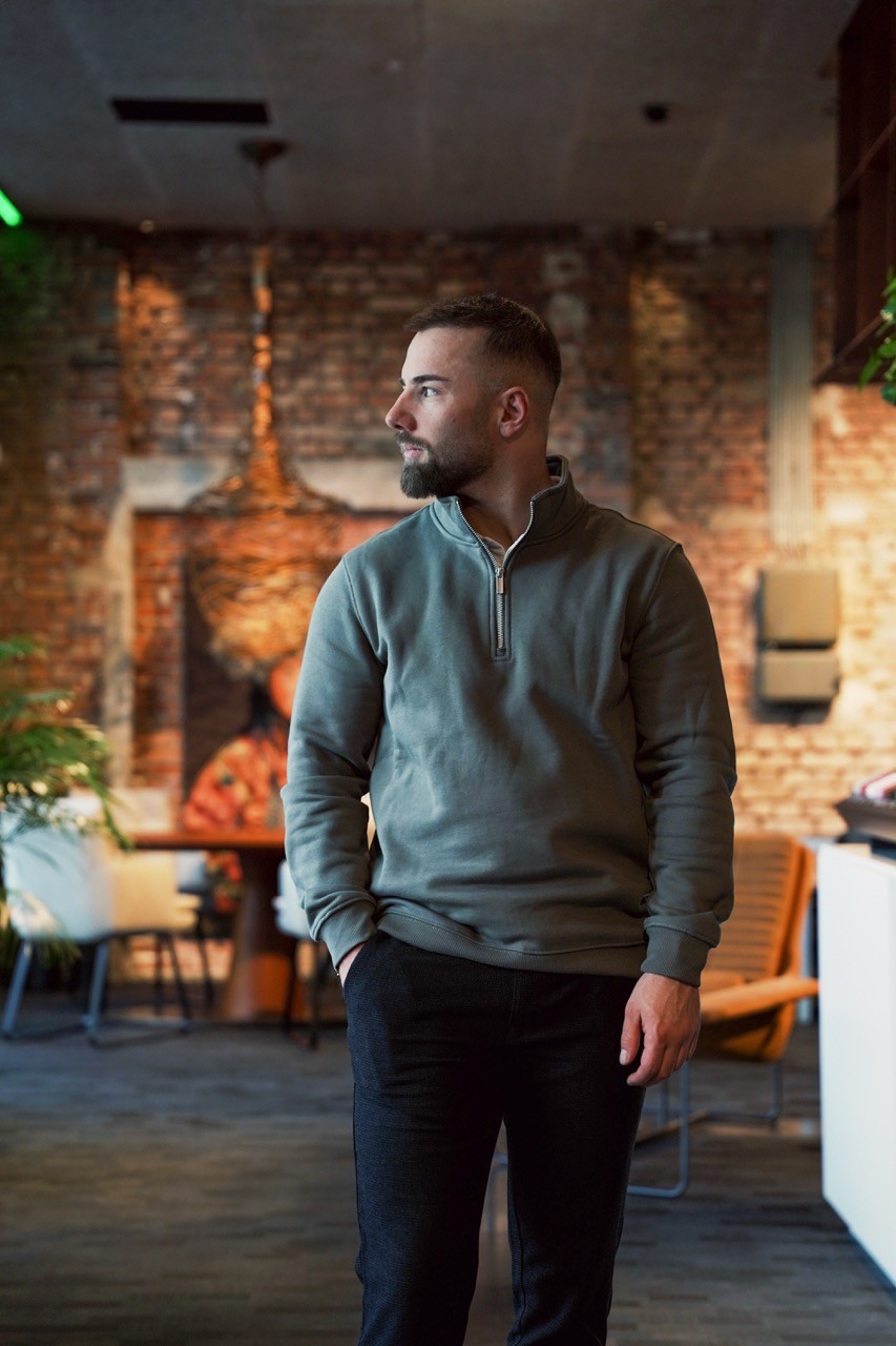 Portrait Daniel Seitner