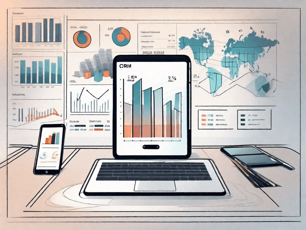 How to Use A CRM for Field Sales