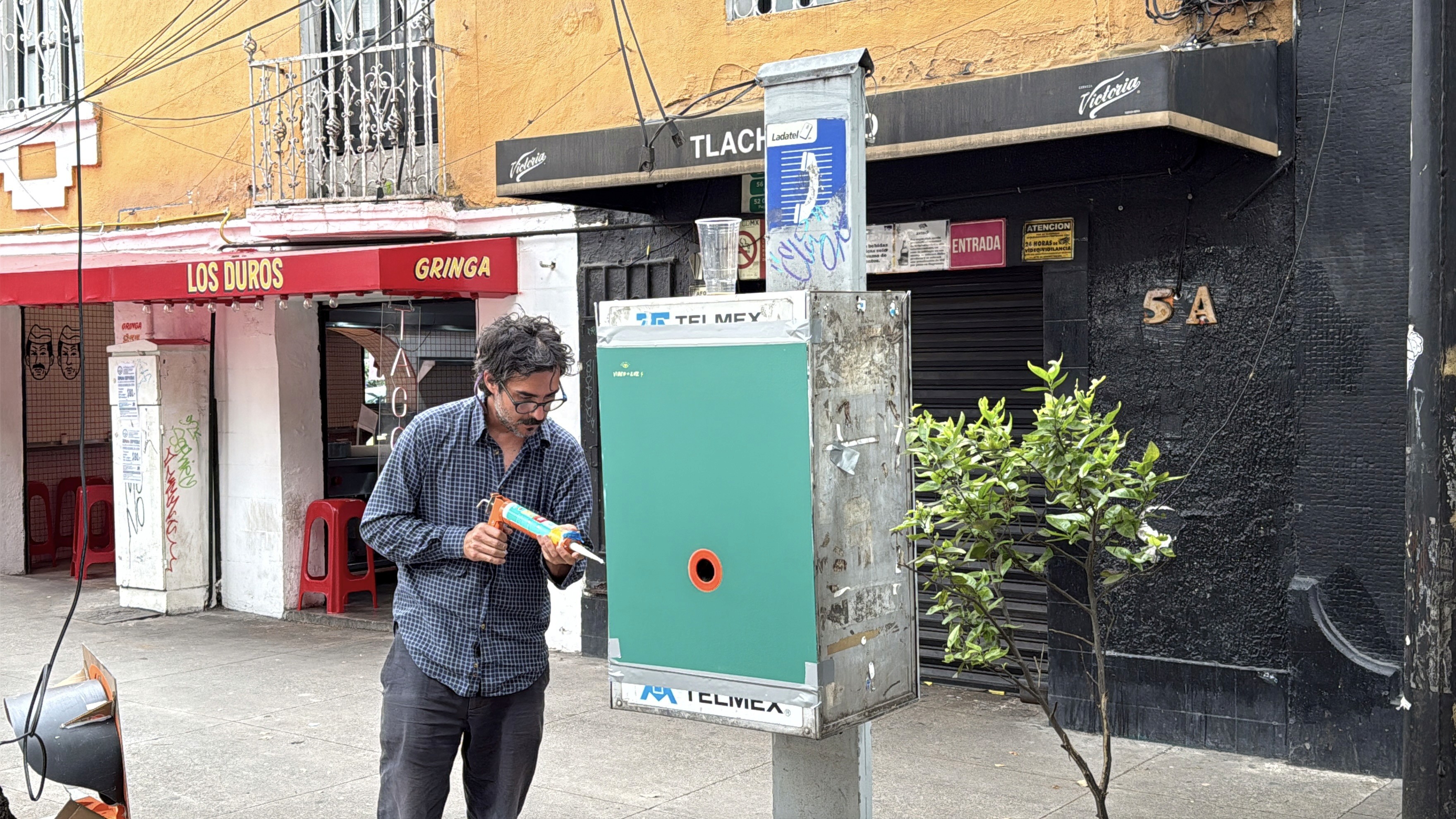 El Camino; La Tregua; Resurrección; La Zafar, Pablo Delgado, Cuernavaca and Mexico City, Mexico, uncommissioned, 2025