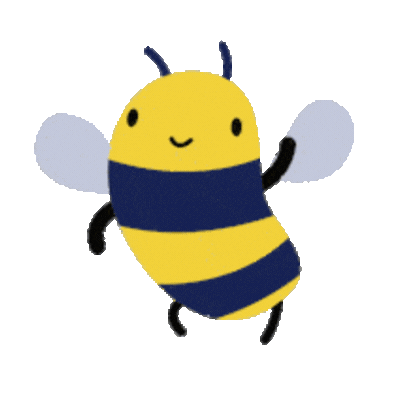 honeybee perched on yellow flower in close up photography during daytime