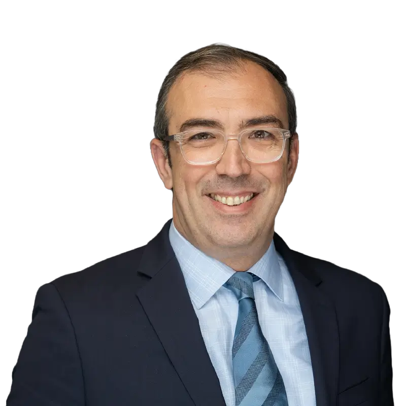 Photo of Board member Ricardo Nogueira