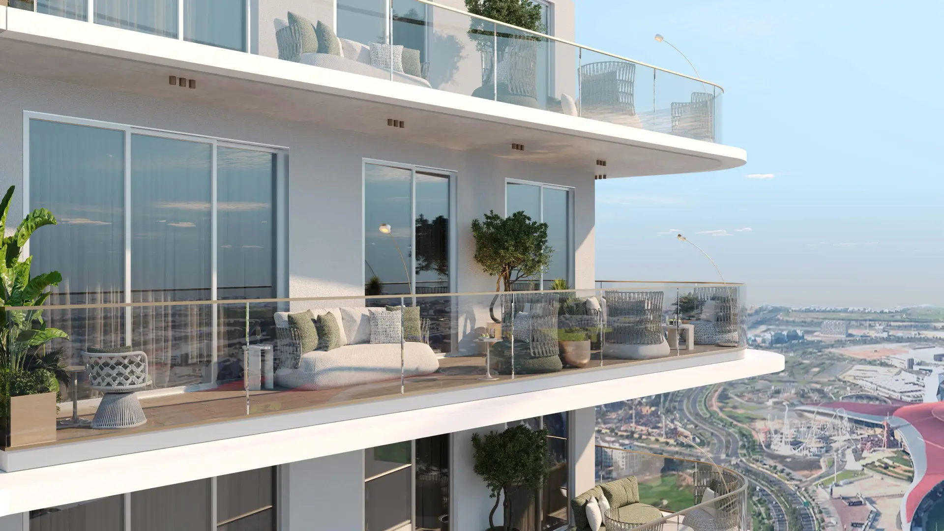 manchester city project building views
