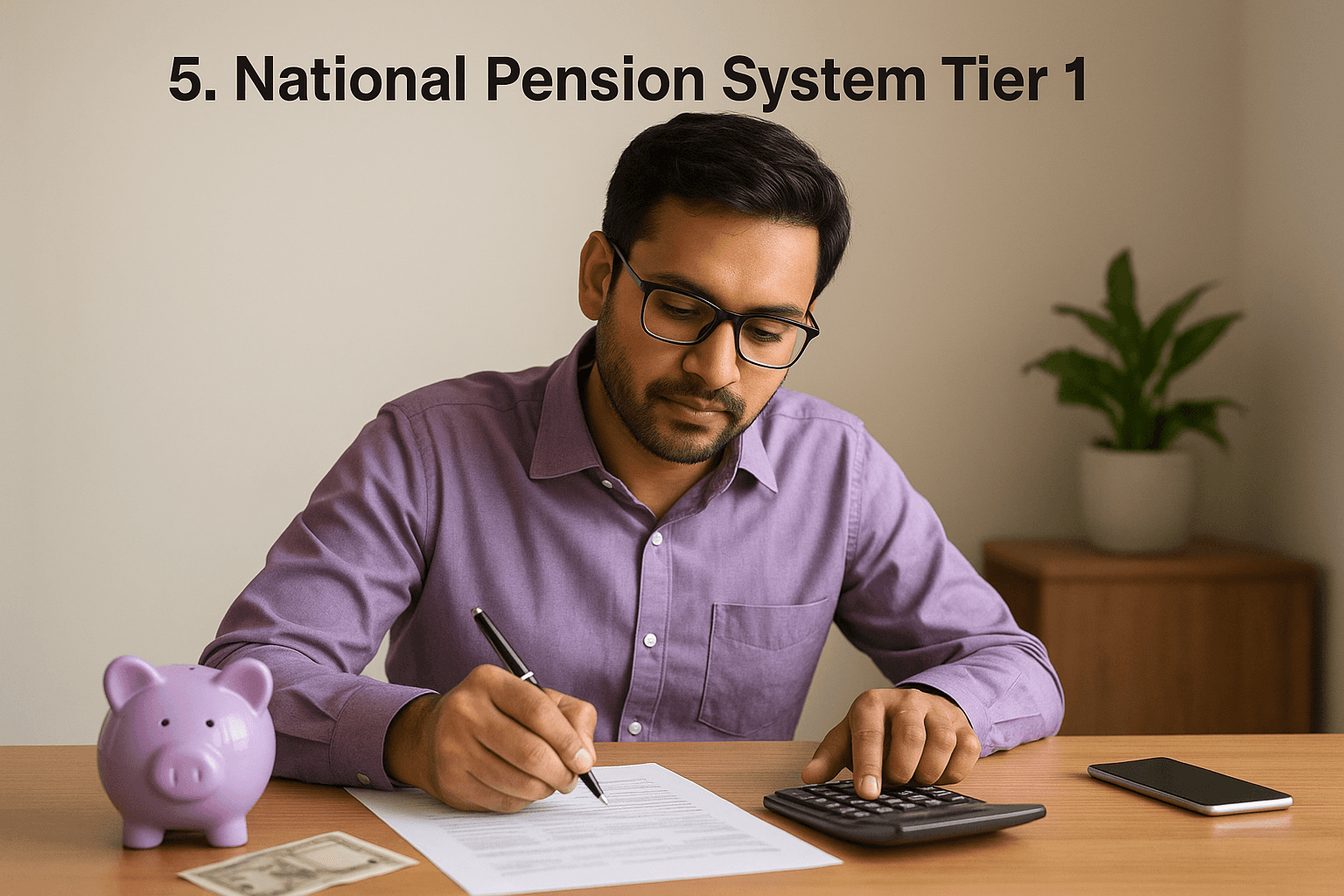 5. National Pension System Tier 1