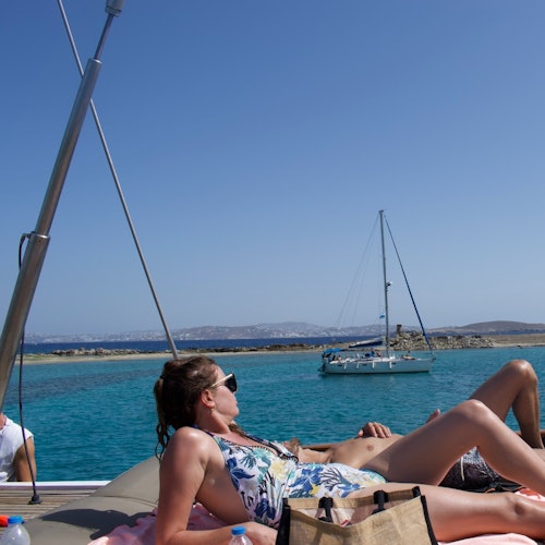 Sunfos Alessia Yachting