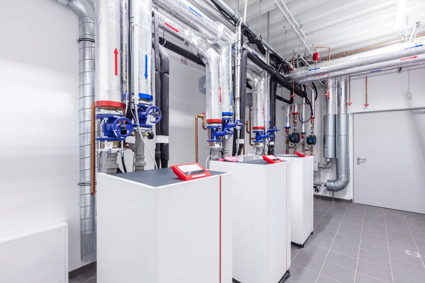 Technik und Sicherheit in Bochum
