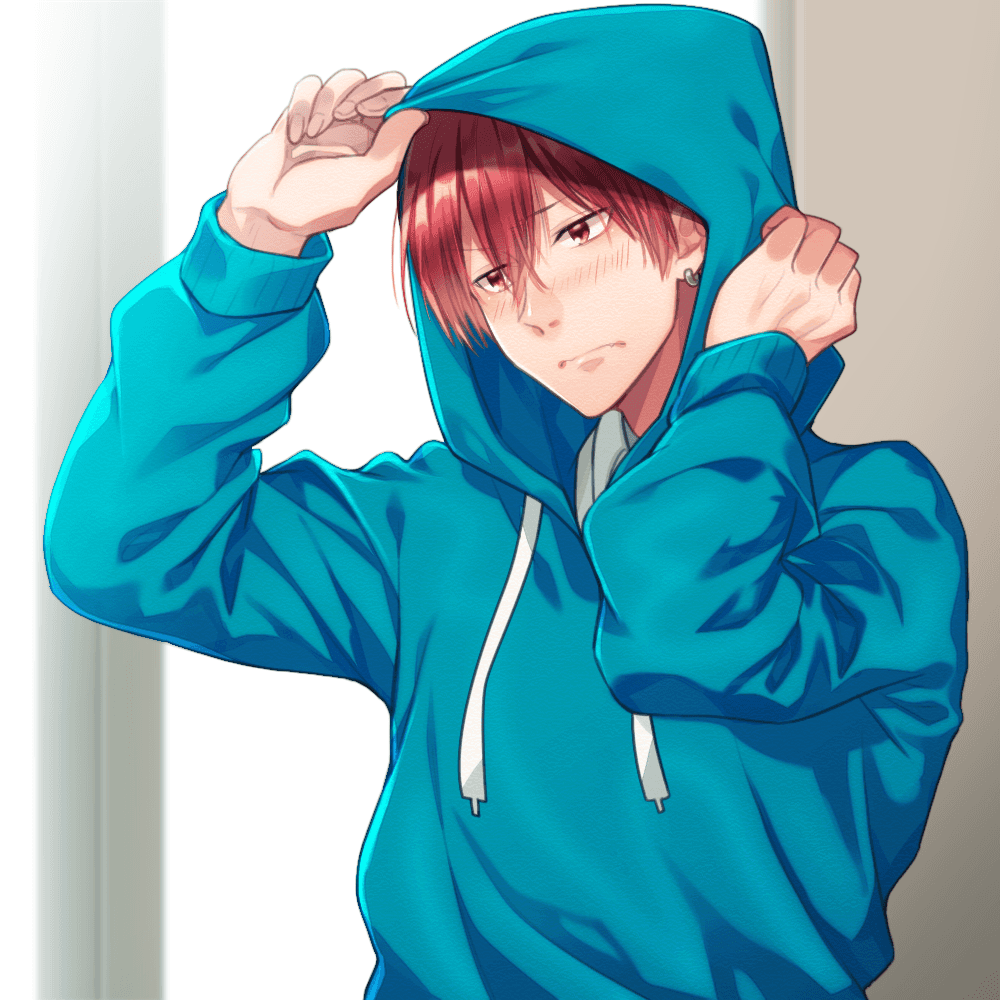 シチュエーションイラスト