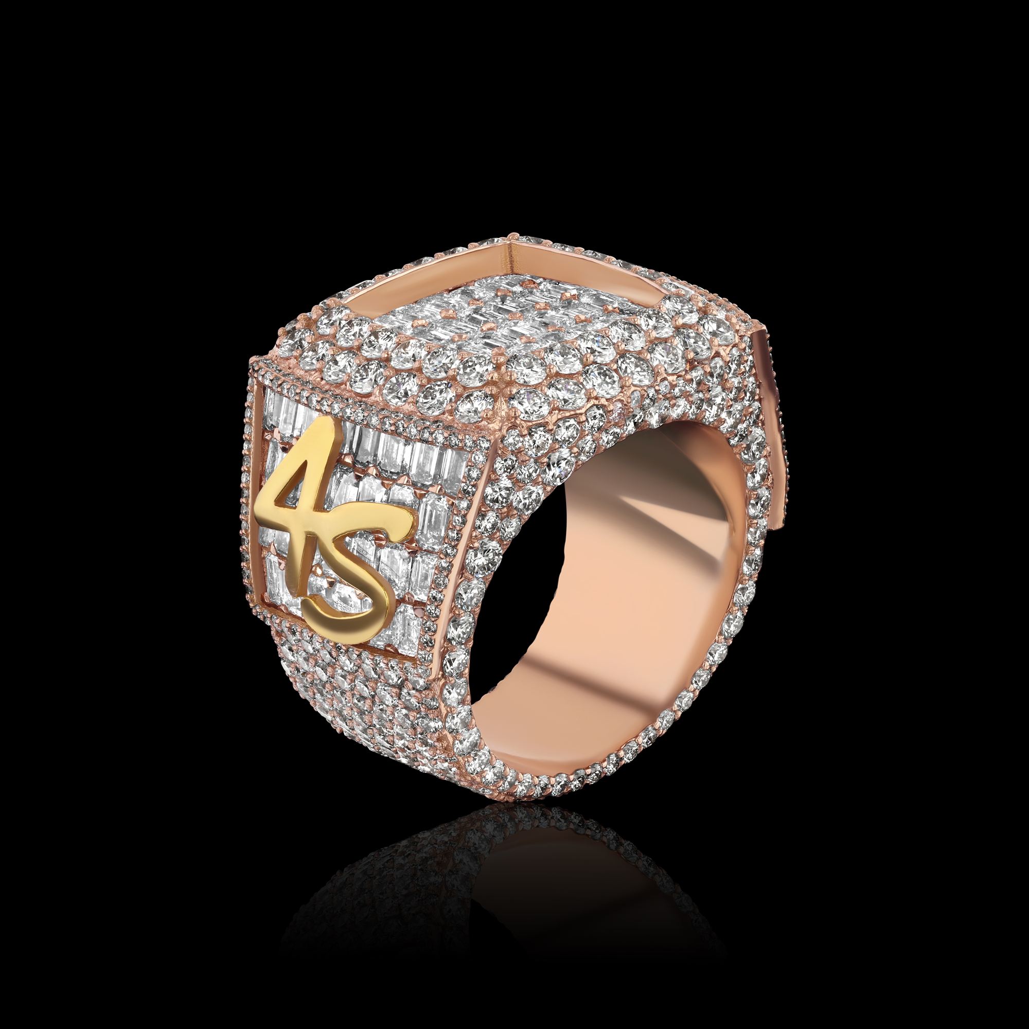 Rings rings by Don Rosé