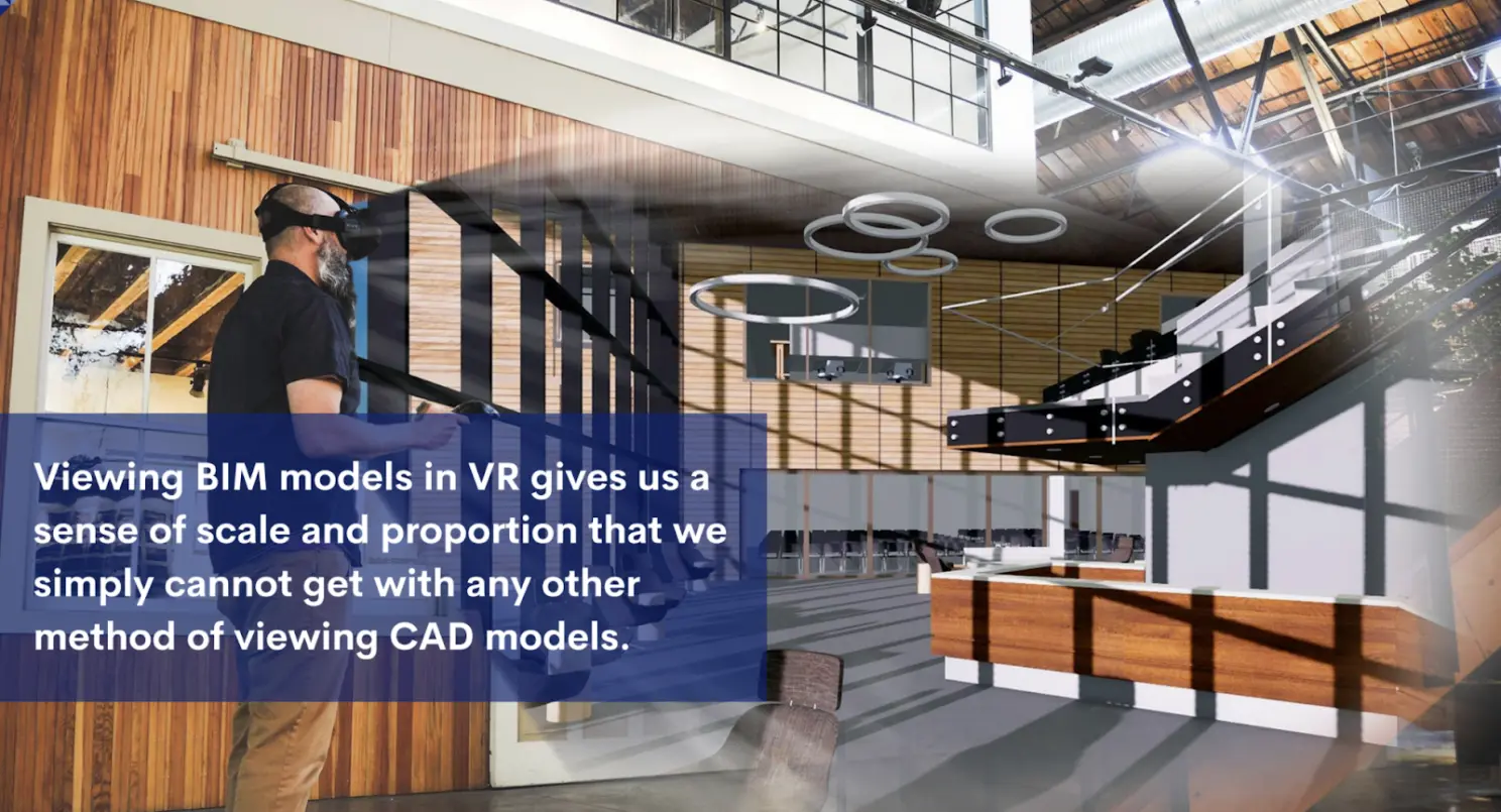 Visualizing and interacting with design before constructing, image