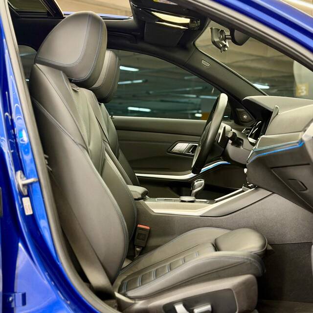 BMW Serie 3 330e Híbrido 2022