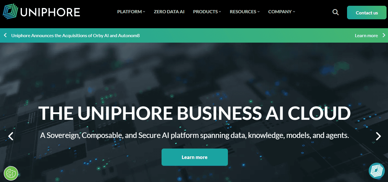 Uniphore&nbsp;&nbsp;