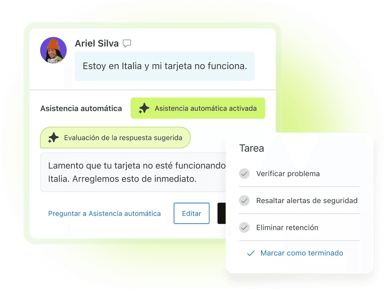 Seamless Collaboration