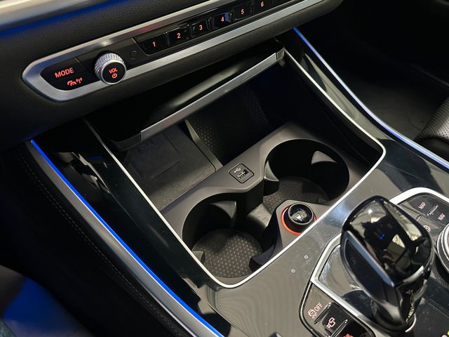 BMW X5 2023 BLACK Gebrauchtwagen - Galeriebild 20