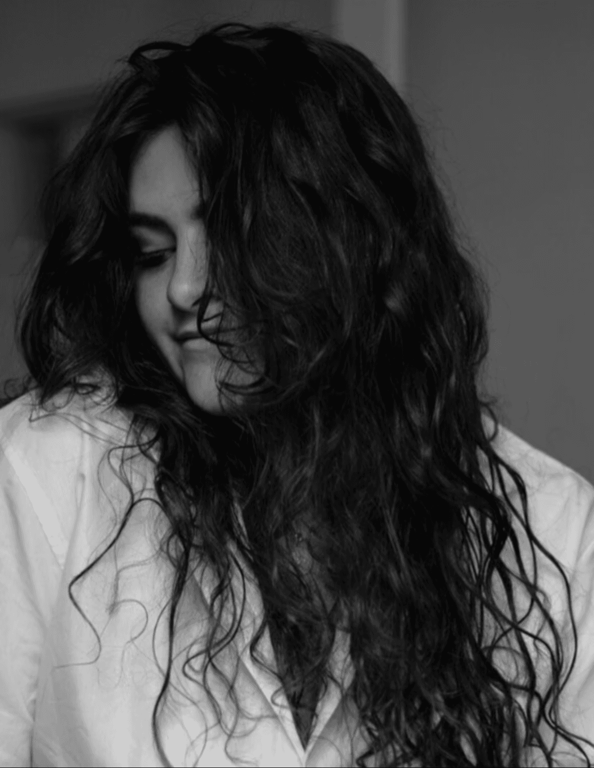 Portrait of portfolio creator