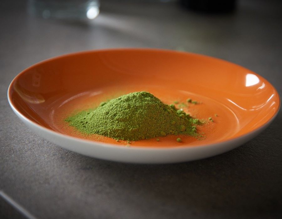 Polvere di moringa