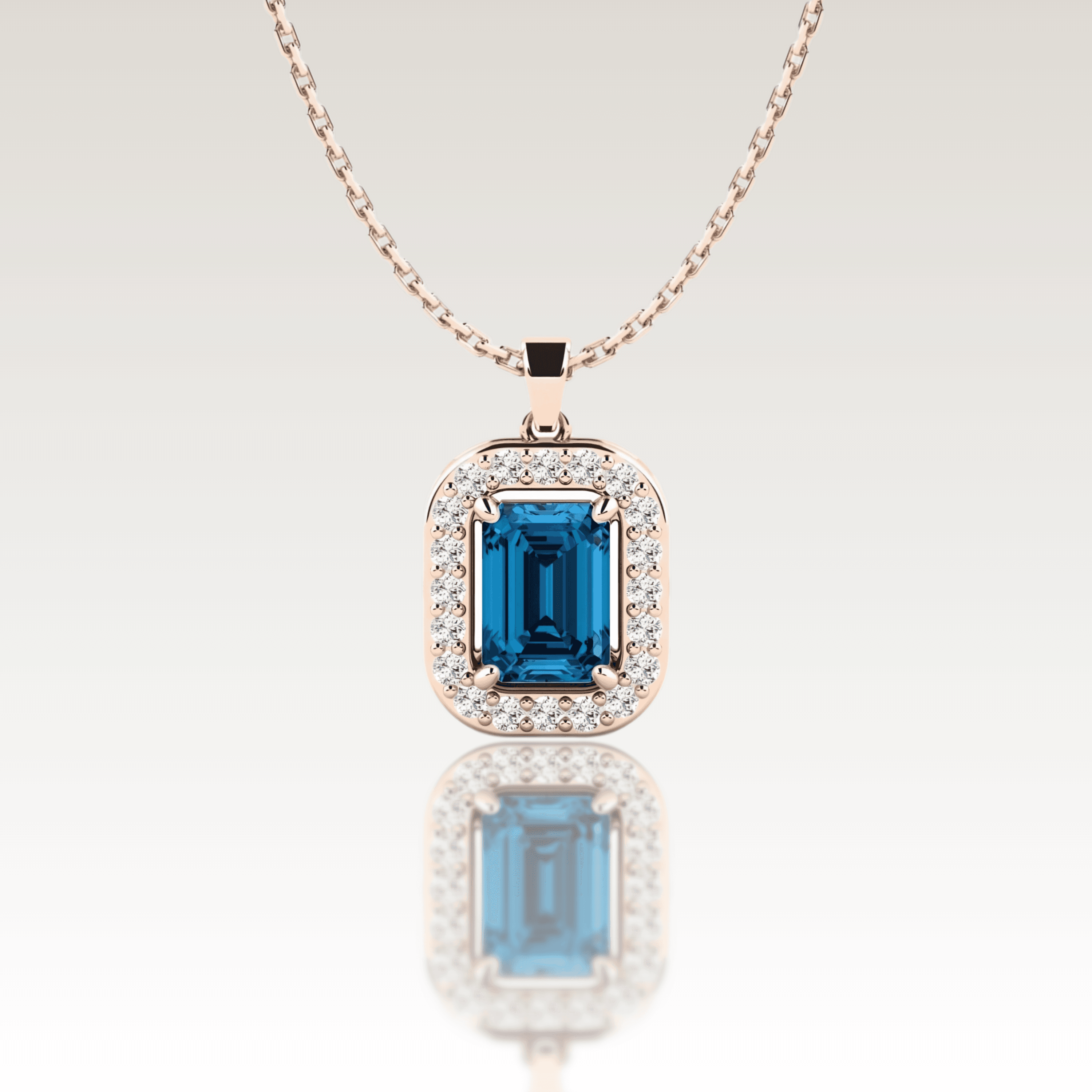 BON'BON Azure Pendant image 0