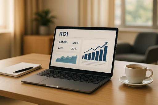 Vertical Scaling ROI: What the Data Shows