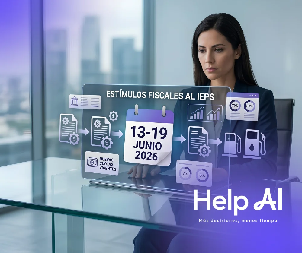 Estímulos al IEPS para Combustibles