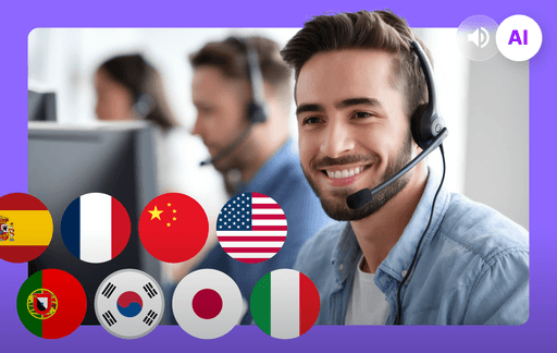 Video Translation Features for Marketers